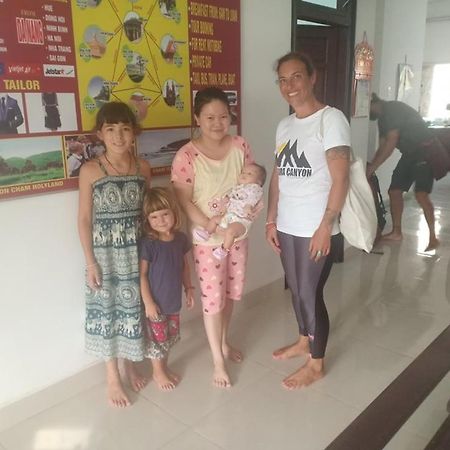 Sunshine Homestay Хой Ан Екстериор снимка