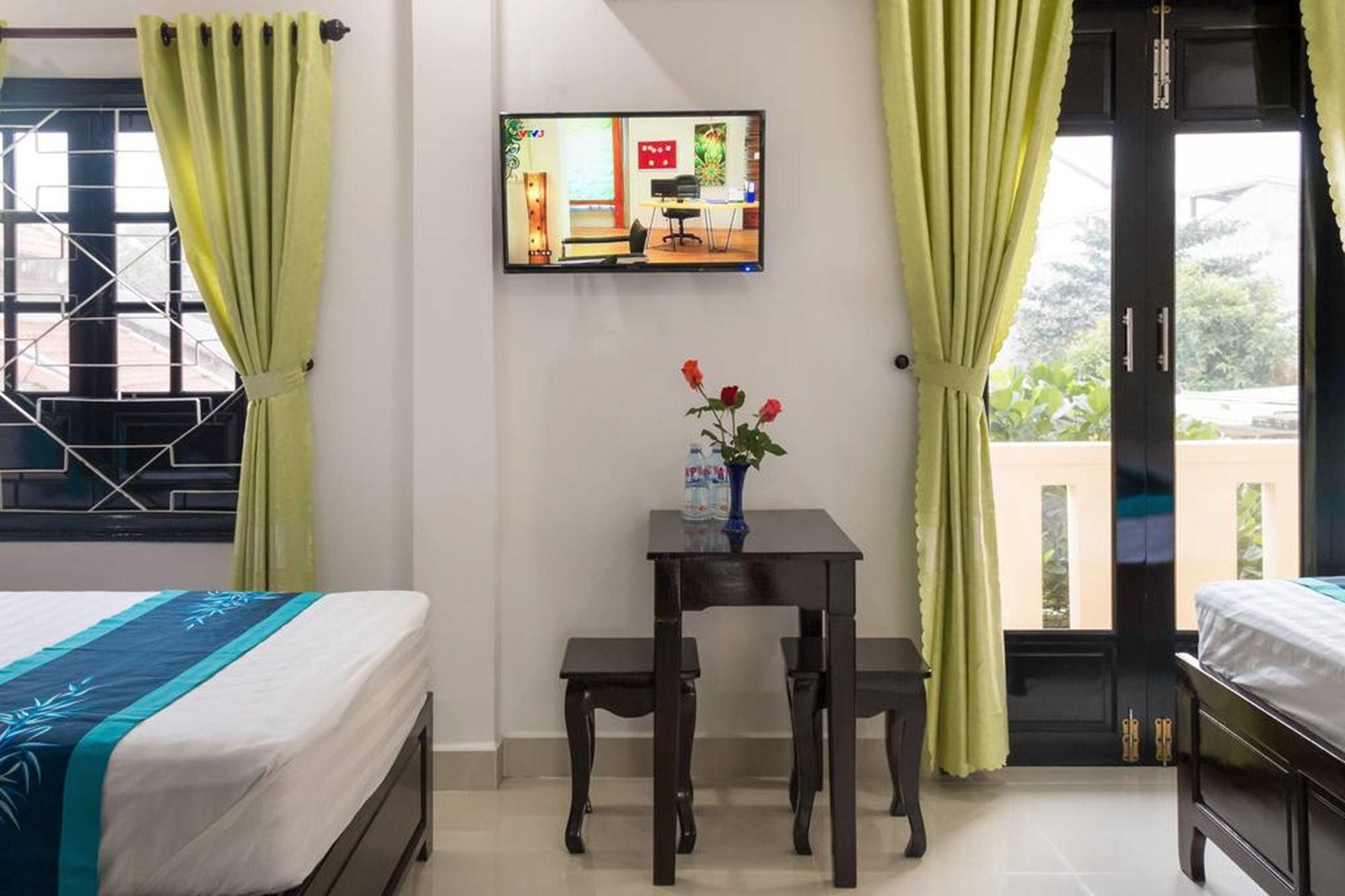 Sunshine Homestay Хой Ан Екстериор снимка