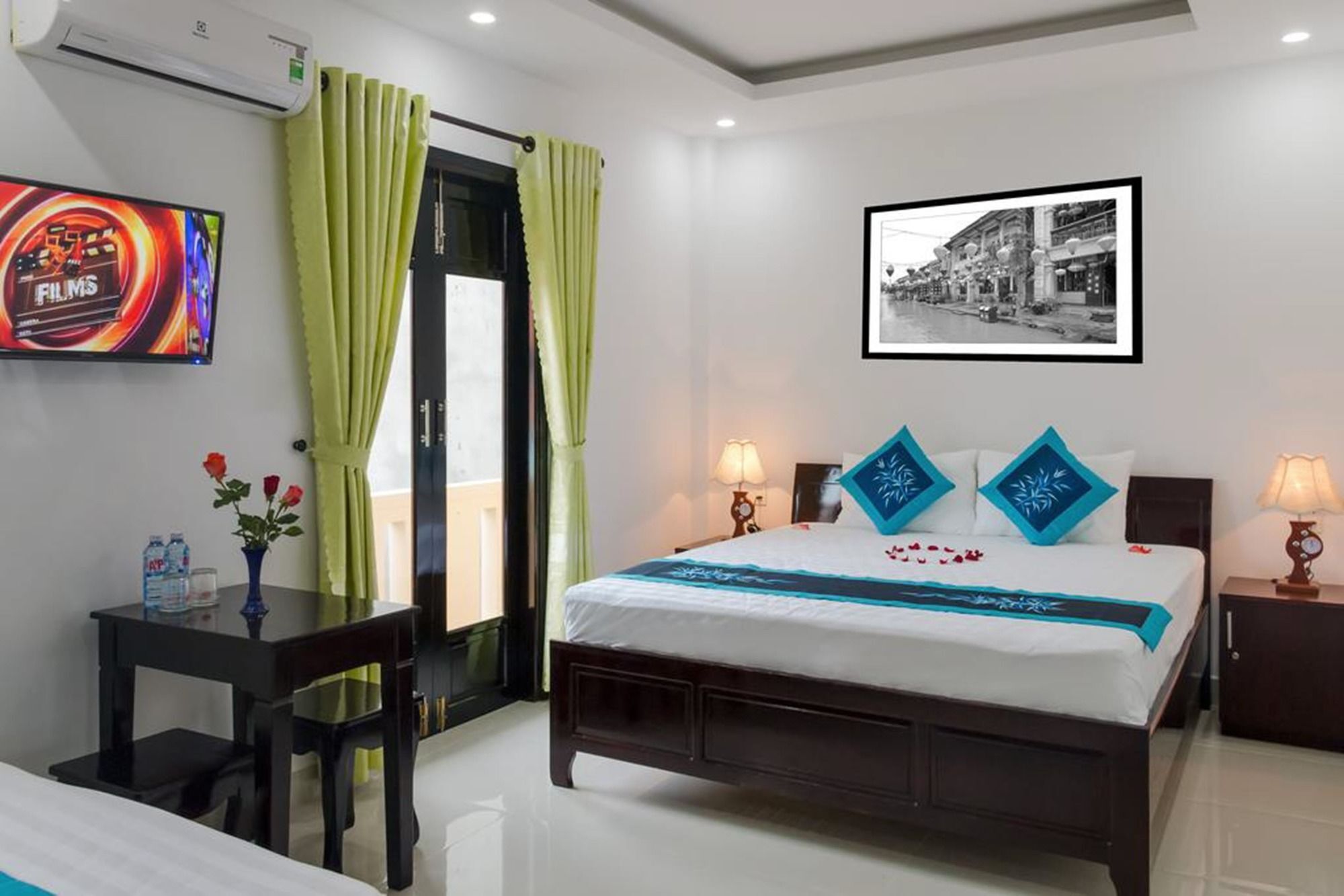 Sunshine Homestay Хой Ан Екстериор снимка