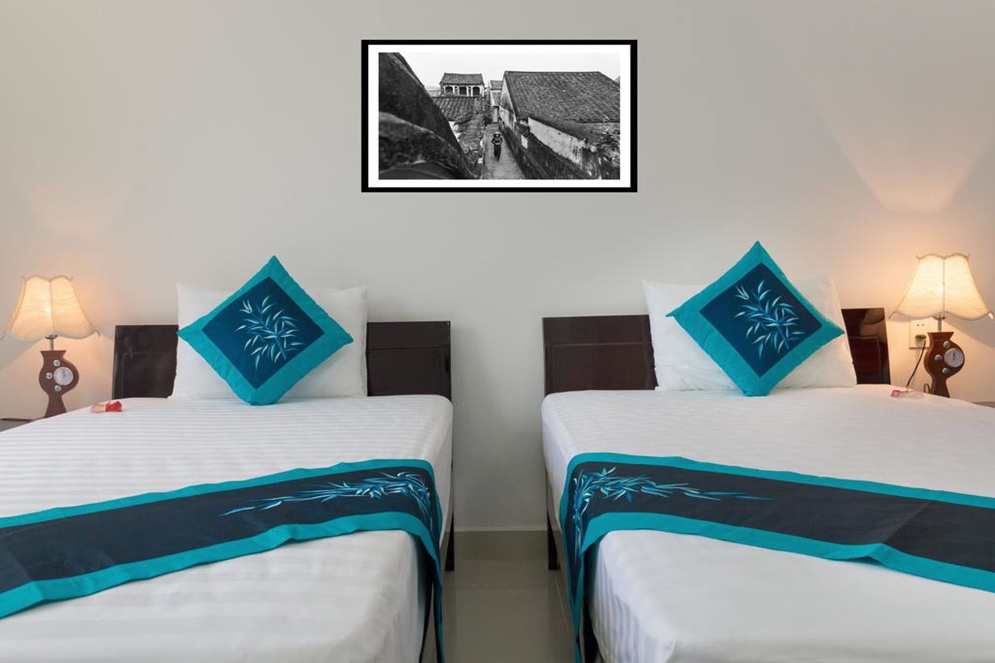 Sunshine Homestay Хой Ан Екстериор снимка