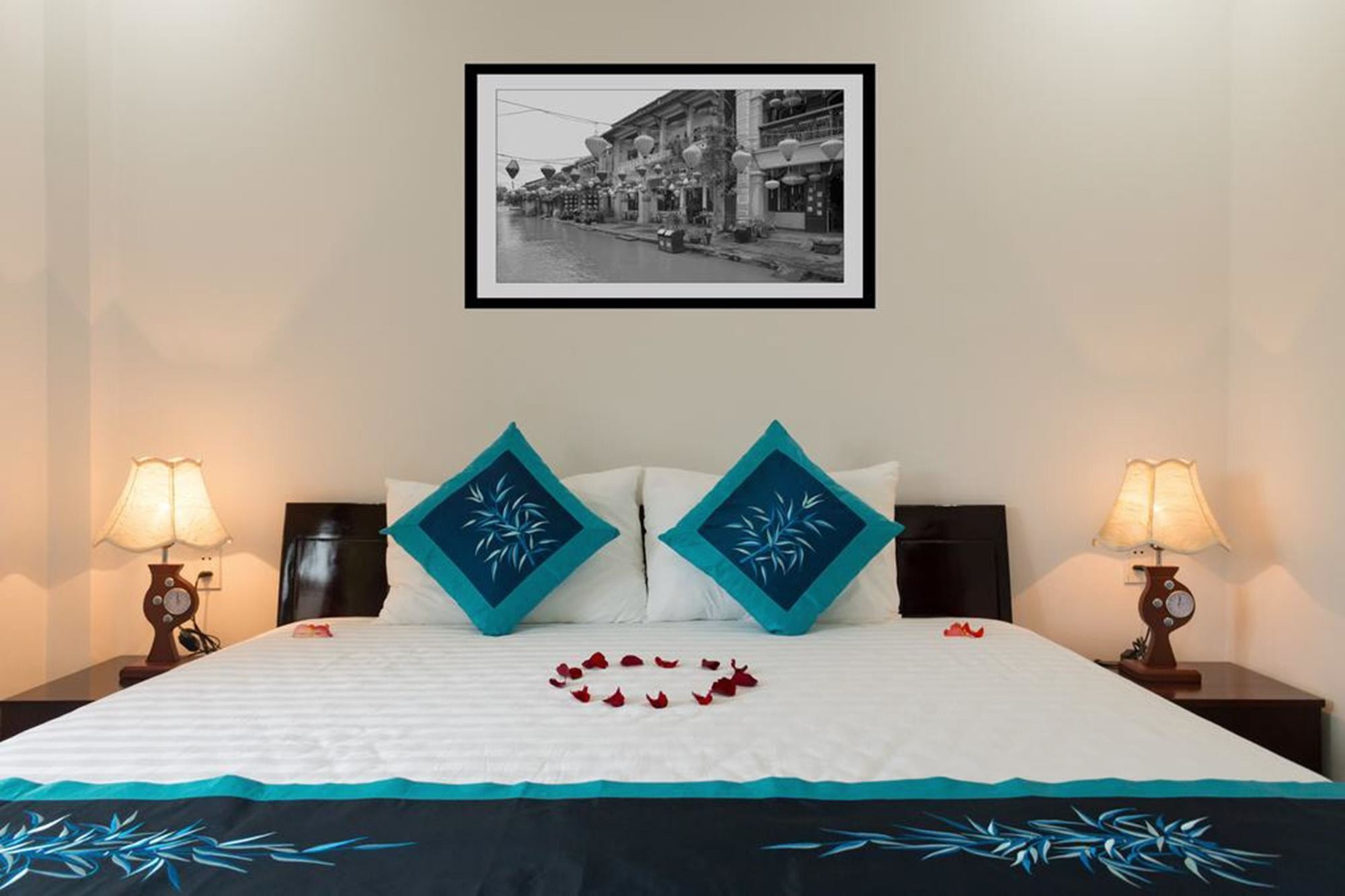 Sunshine Homestay Хой Ан Екстериор снимка